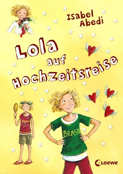 Cover: 9783785556757 | Lola auf Hochzeitsreise (Band 6) | Isabel Abedi | Buch | 303 S. | 2008