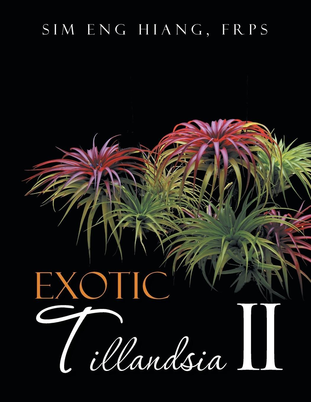 Cover: 9781482882704 | Exotic Tillandsia II | F R P S Sim Eng Hiang | Taschenbuch | Paperback