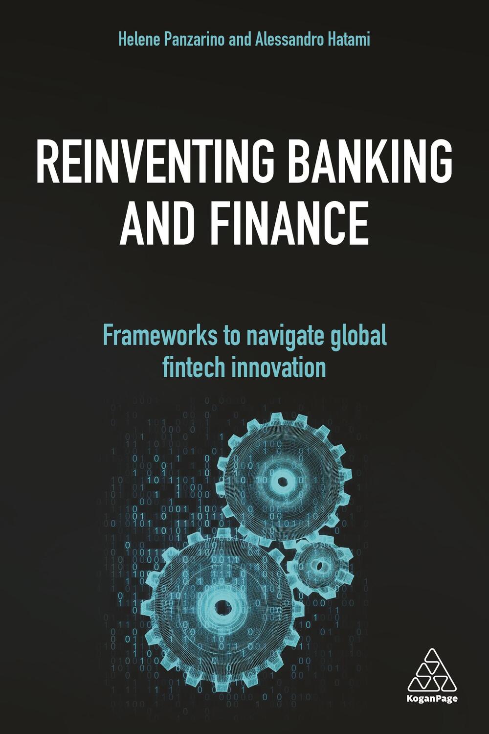 Cover: 9781789664096 | Reinventing Banking and Finance | Helene Panzarino (u. a.) | Buch