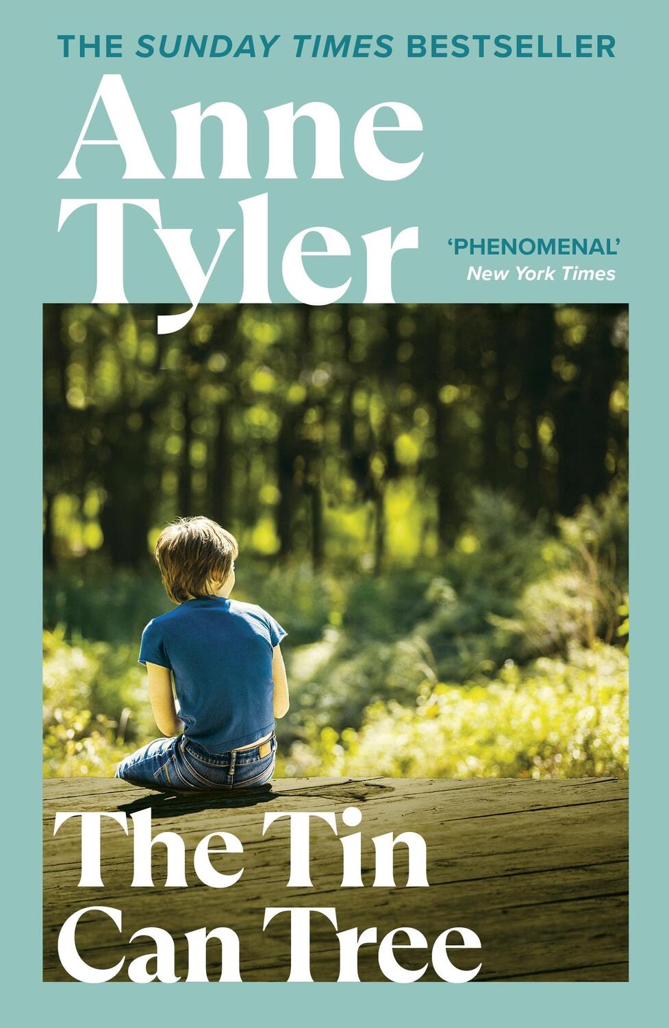 Cover: 9780099337003 | The Tin Can Tree | Anne Tyler | Taschenbuch | Kartoniert / Broschiert