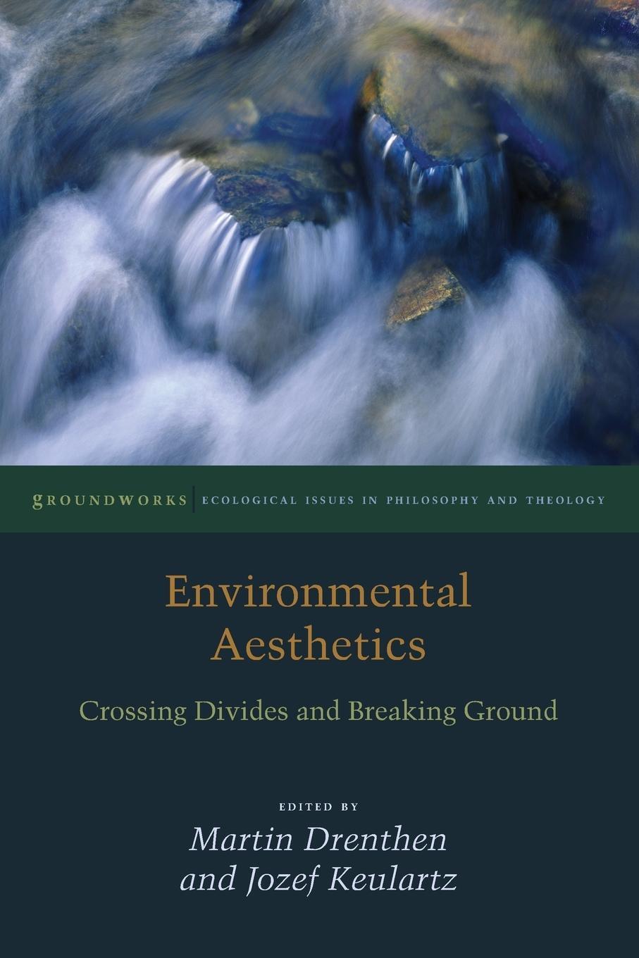 Cover: 9780823254507 | Environmental Aesthetics | Crossing Divides and Breaking Ground | Buch