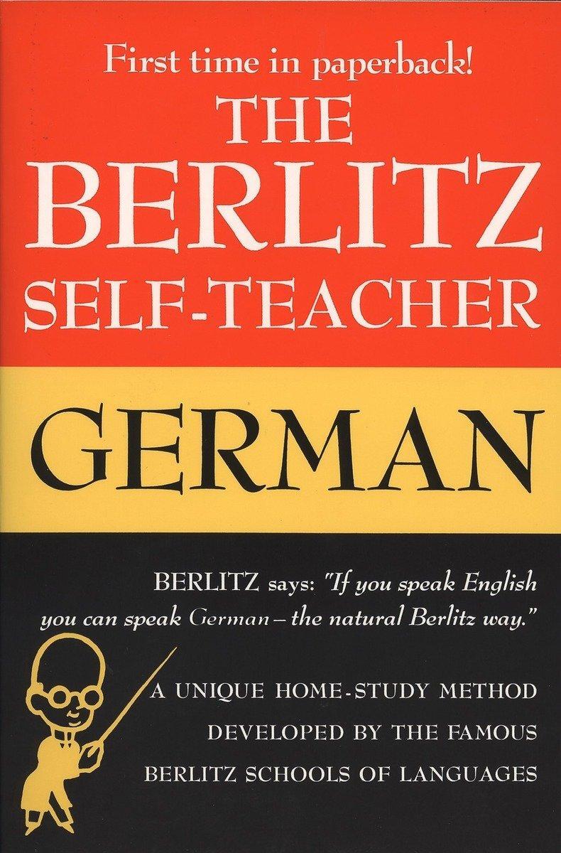 Cover: 9780399513220 | The Berlitz Self-Teacher -- German | Berlitz | Taschenbuch | Englisch