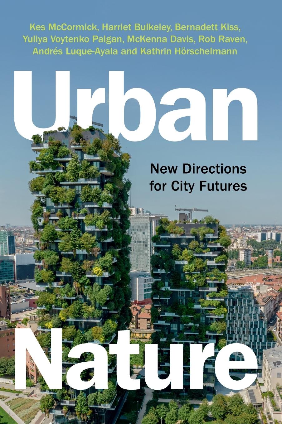 Cover: 9781108831734 | Urban Nature | Kes McCormick (u. a.) | Buch | Englisch | 2024