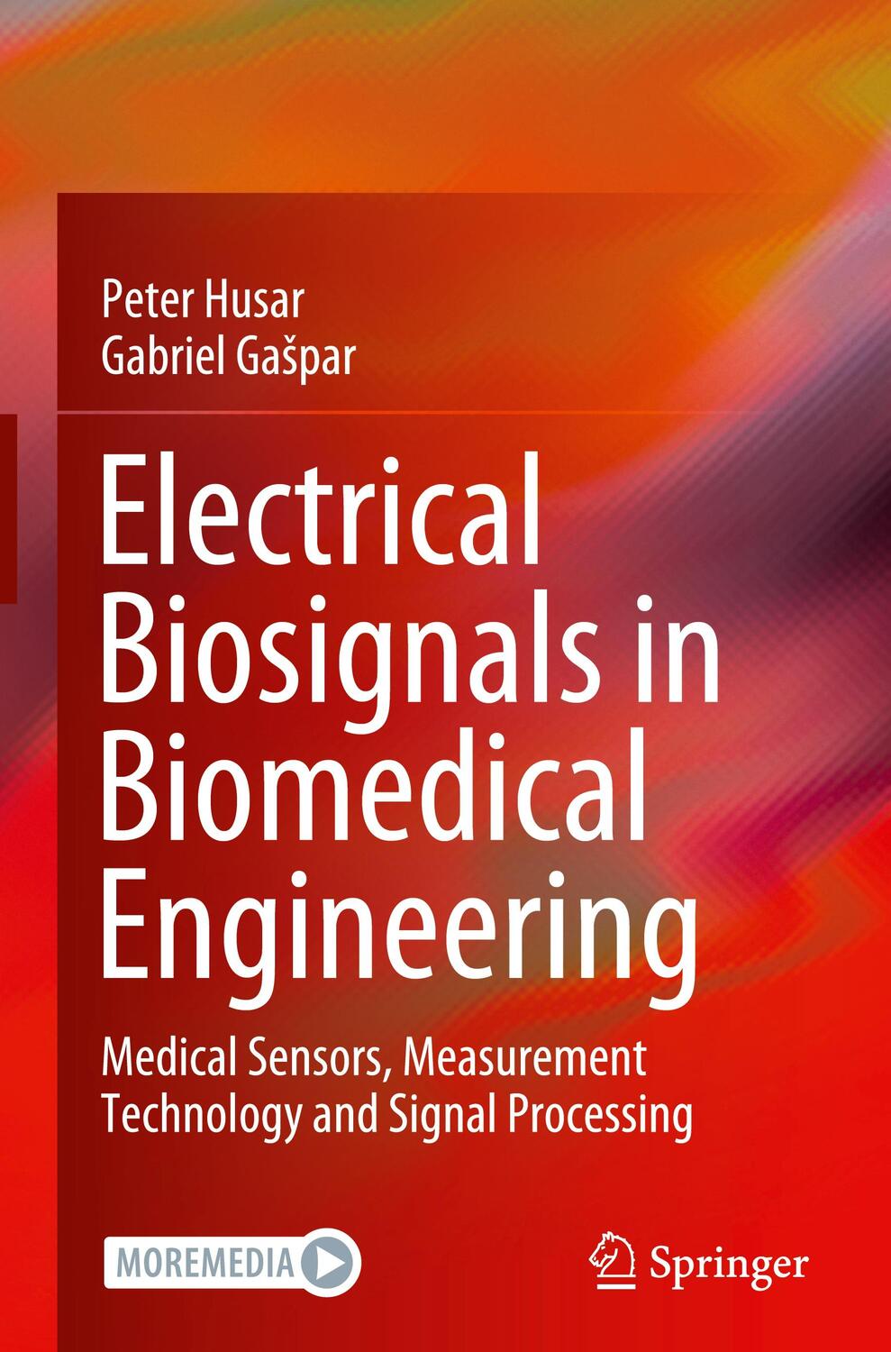 Cover: 9783662679975 | Electrical Biosignals in Biomedical Engineering | Ga¿par (u. a.) | xii