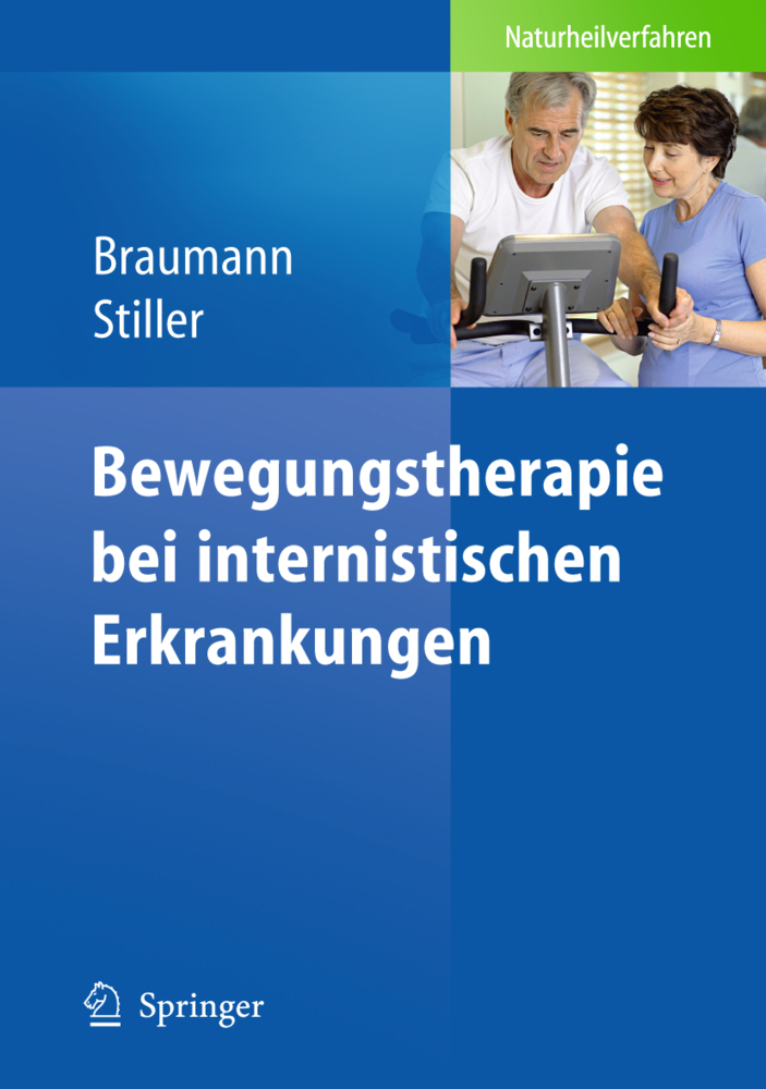 Cover: 9783642013317 | Bewegungstherapie bei internistischen Erkrankungen | Braumann (u. a.)