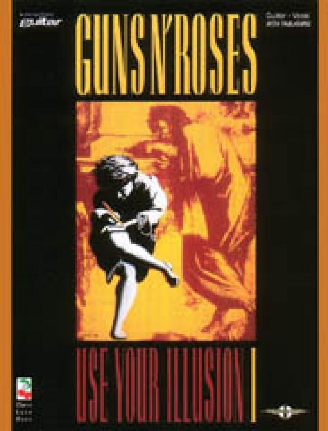 Cover: 9780895247605 | Guns N' Roses - Use Your Illusion I | Guns n' Roses | Taschenbuch