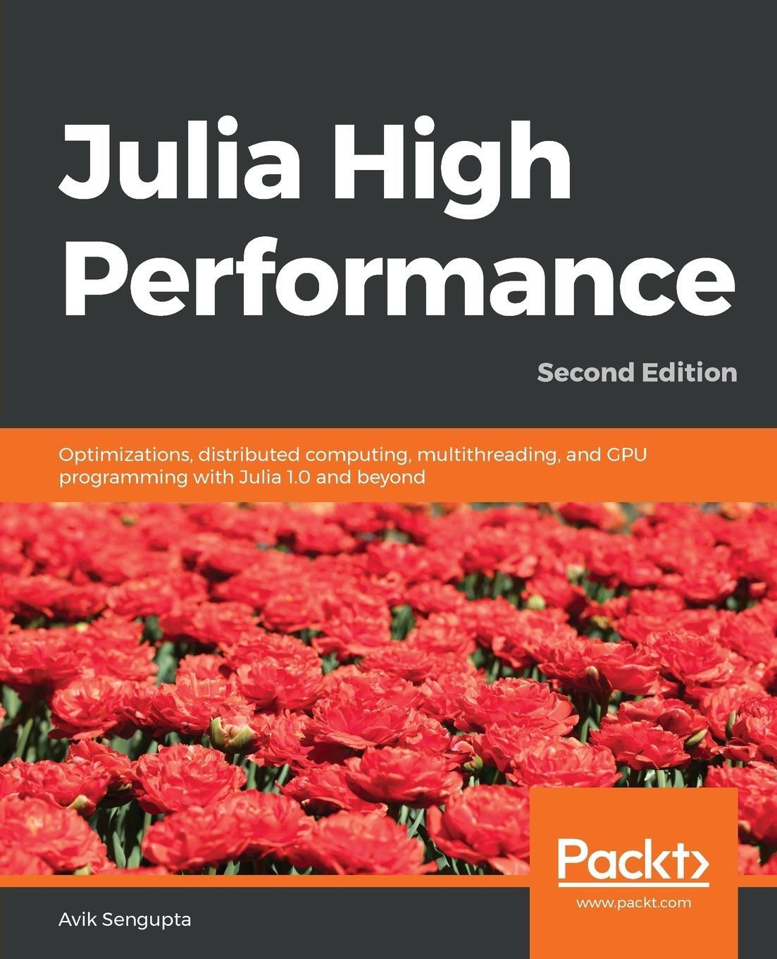 Cover: 9781788298117 | Julia High Performance | Avik Sengupta | Taschenbuch | Paperback