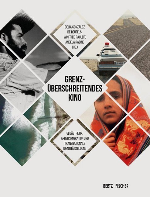 Cover: 9783865052612 | Grenzüberschreitendes Kino | Delia González de Reufels (u. a.) | Buch