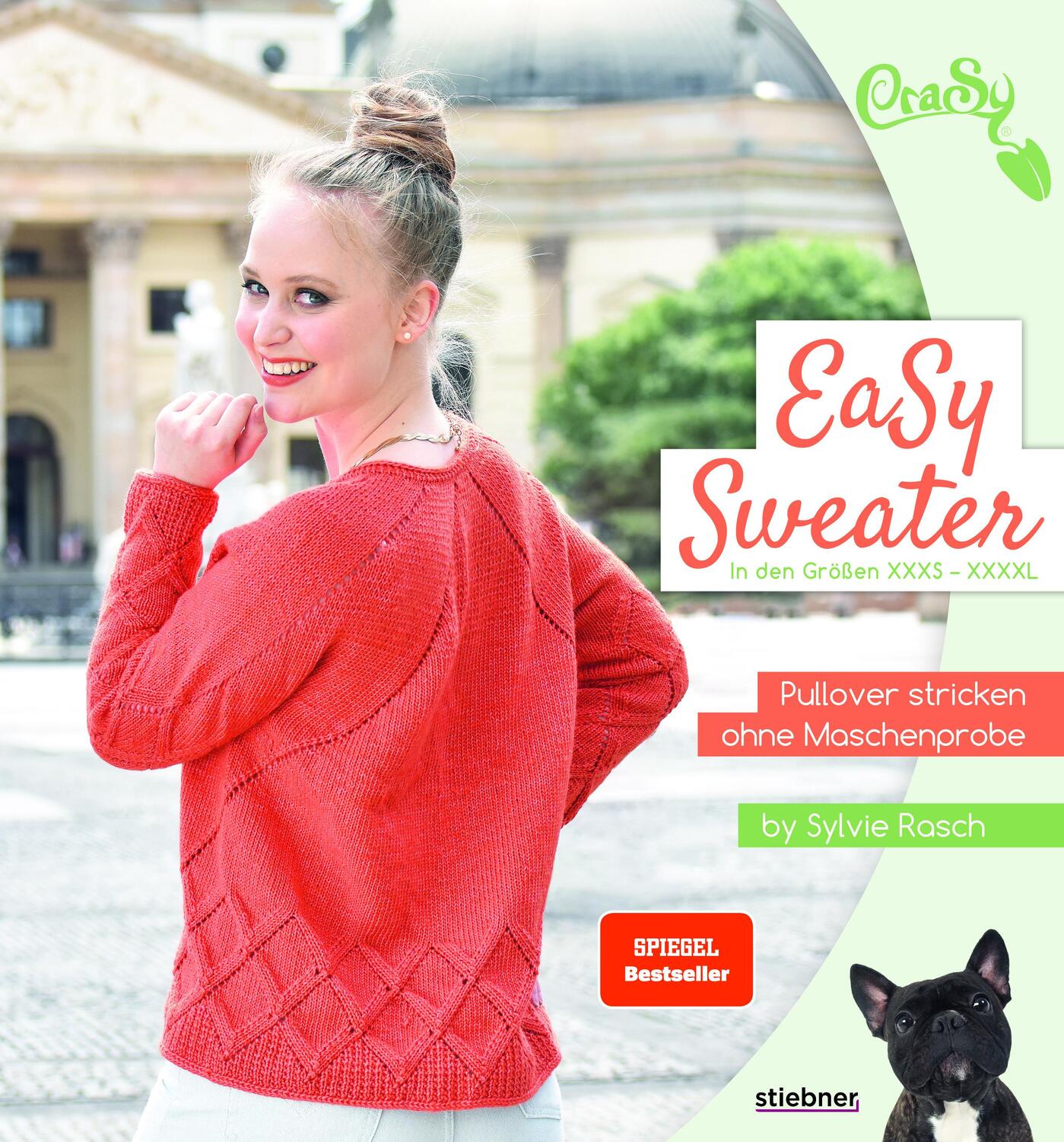 Cover: 9783830721253 | EaSy Sweater | Sylvie Rasch | Buch | Deutsch | 2023 | Stiebner