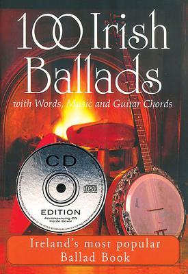 Cover: 9781857200966 | 100 Irish Ballads - Volume 1 | Ireland's Most Popular Ballad Book