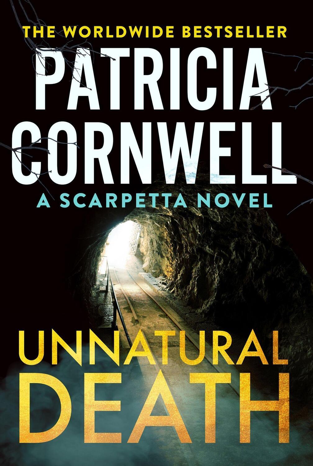 Cover: 9781408728666 | Unnatural Death | A Scarpetta Novel | Patricia Cornwell | Taschenbuch