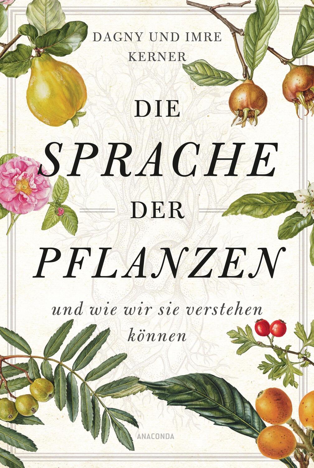 Cover: 9783730610084 | Die Sprache der Pflanzen | ... und wie wir sie verstehen können | Buch