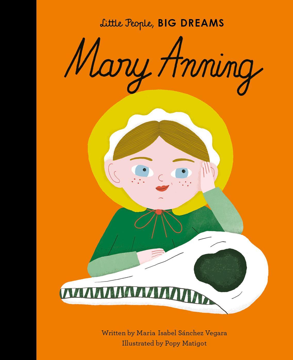 Cover: 9780711255517 | Mary Anning | Maria Isabel Sanchez Vegara | Buch | 32 S. | Englisch