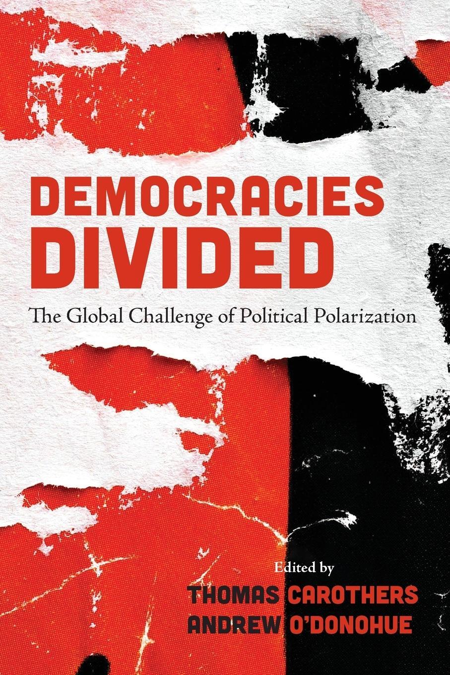 Cover: 9780815737216 | Democracies Divided | The Global Challenge of Political Polarization