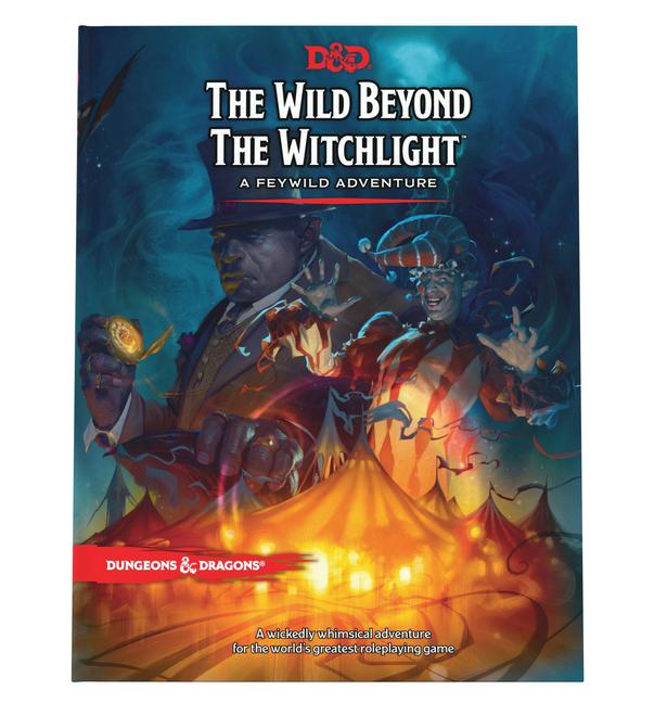 Cover: 9780786967278 | D&amp;D The Wild Beyond the Witchlight HC - EN | Dungeons &amp; Dragons | Buch