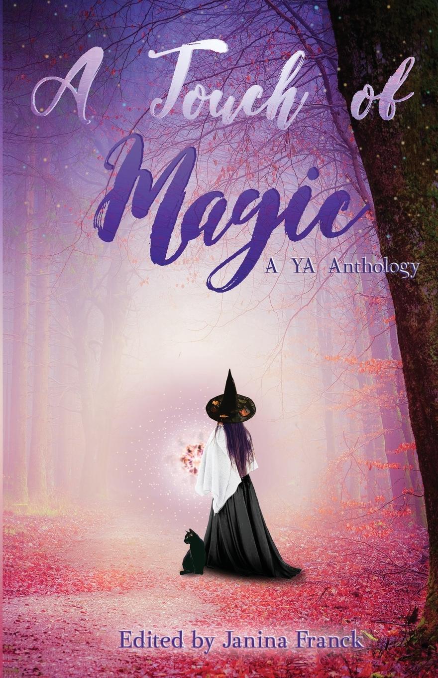 Cover: 9781948661362 | A Touch of Magic | A YA Anthology | Janina Franck | Taschenbuch | 2019