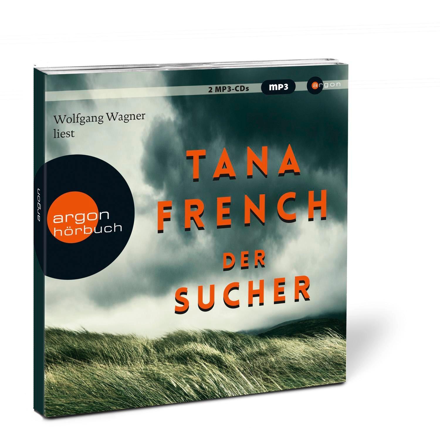 Bild: 9783839818770 | Der Sucher | Tana French | MP3 | 2 | Deutsch | 2021