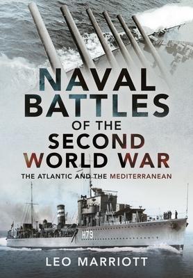 Cover: 9781399098939 | Naval Battles of the Second World War | Leo Marriott | Buch | Gebunden