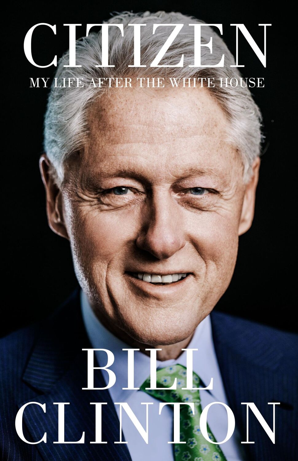 Cover: 9781529154719 | Citizen | My Life After the White House | Bill Clinton | Buch | 2024