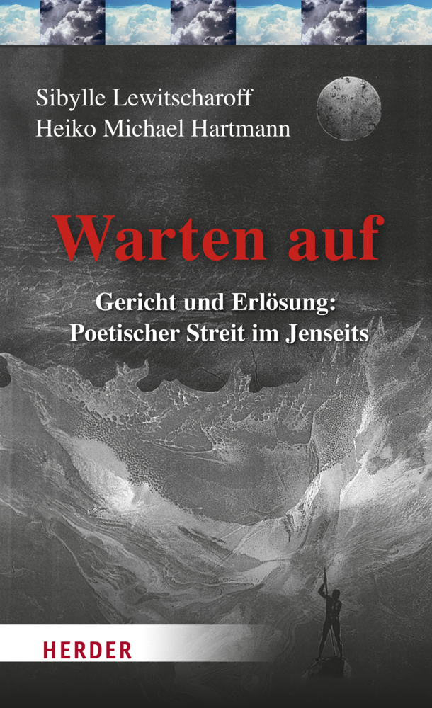 Cover: 9783451392122 | Warten auf | Gericht und Erlösung: Poetischer Streit im Jenseits