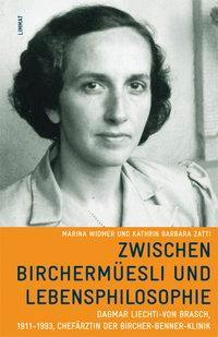 Cover: 9783857915673 | Zwischen Birchermüesli und Lebensphilosophie | Widmer | Buch | 224 S.