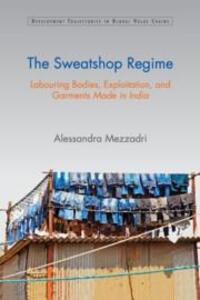 Cover: 9781108799249 | The Sweatshop Regime | Alessandra Mezzadri | Taschenbuch | Englisch