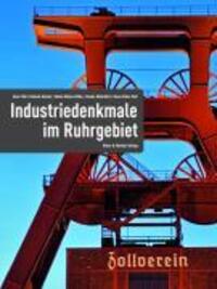 Cover: 9783831903832 | Industriedenkmale im Ruhrgebiet | Eine Bildreise | Budde | Buch | 2012