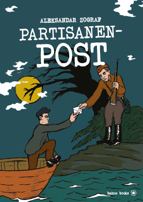 Cover: 9783903290259 | Partisanenpost | Aleksandar Zograf | Buch | 144 S. | Deutsch | 2020