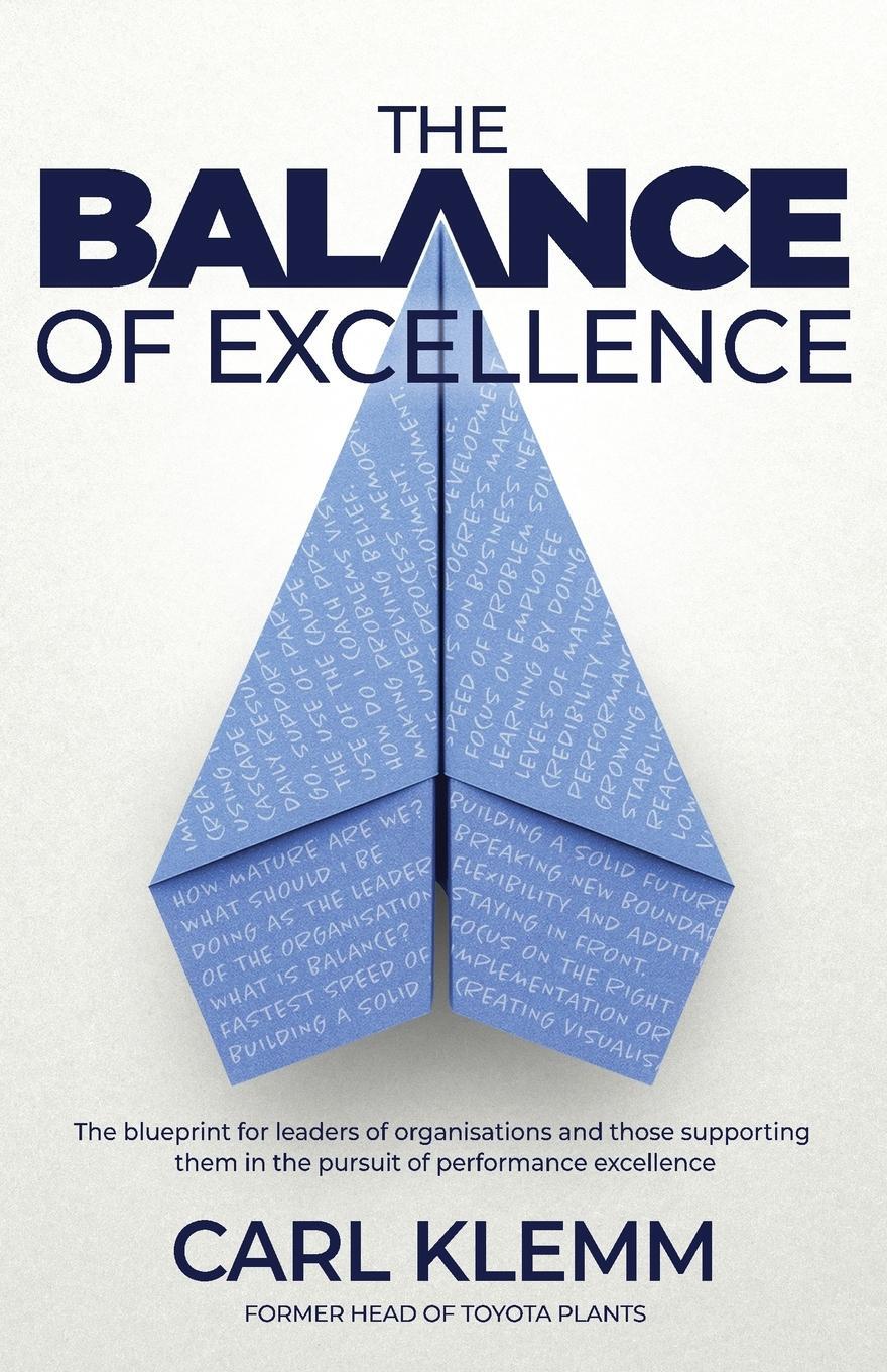 Cover: 9781739999209 | The Balance of Excellence | Carl Klemm | Taschenbuch | Paperback