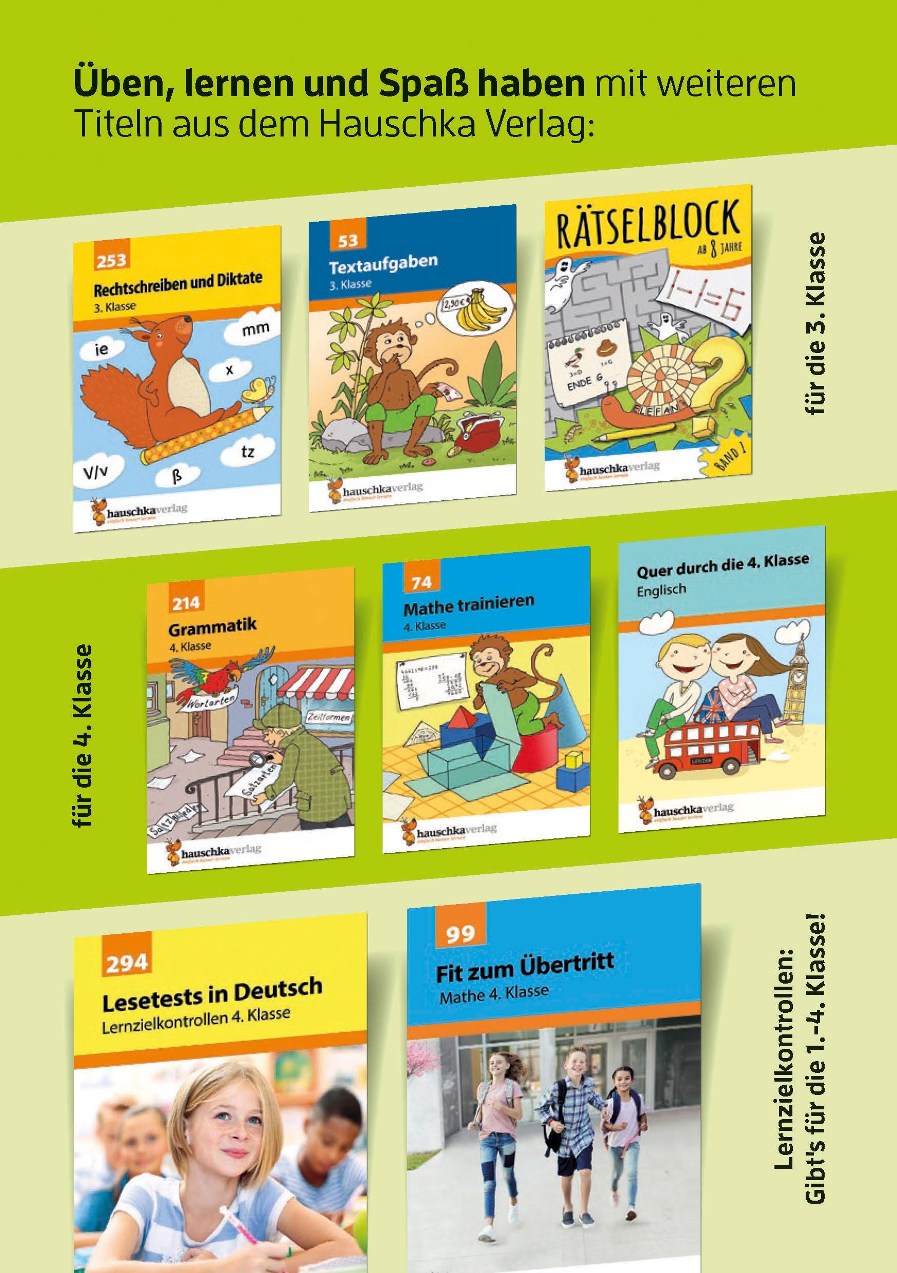 Bild: 9783881000451 | Mein buntes Vokabelheft Englisch 3./4. Klasse | Ludwig Waas | 96 S.