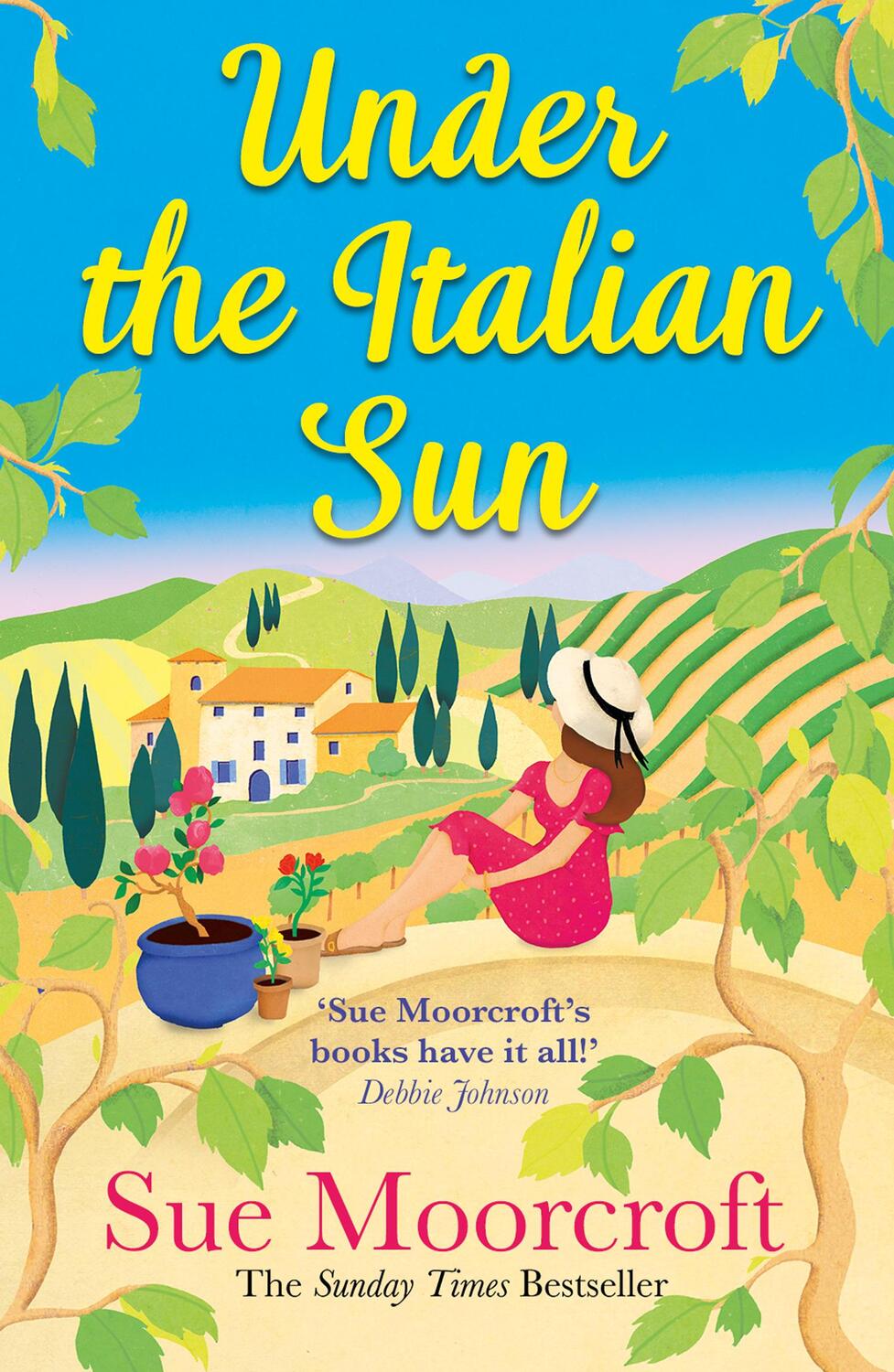 Cover: 9780008393021 | Under the Italian Sun | Sue Moorcroft | Taschenbuch | Englisch | 2021