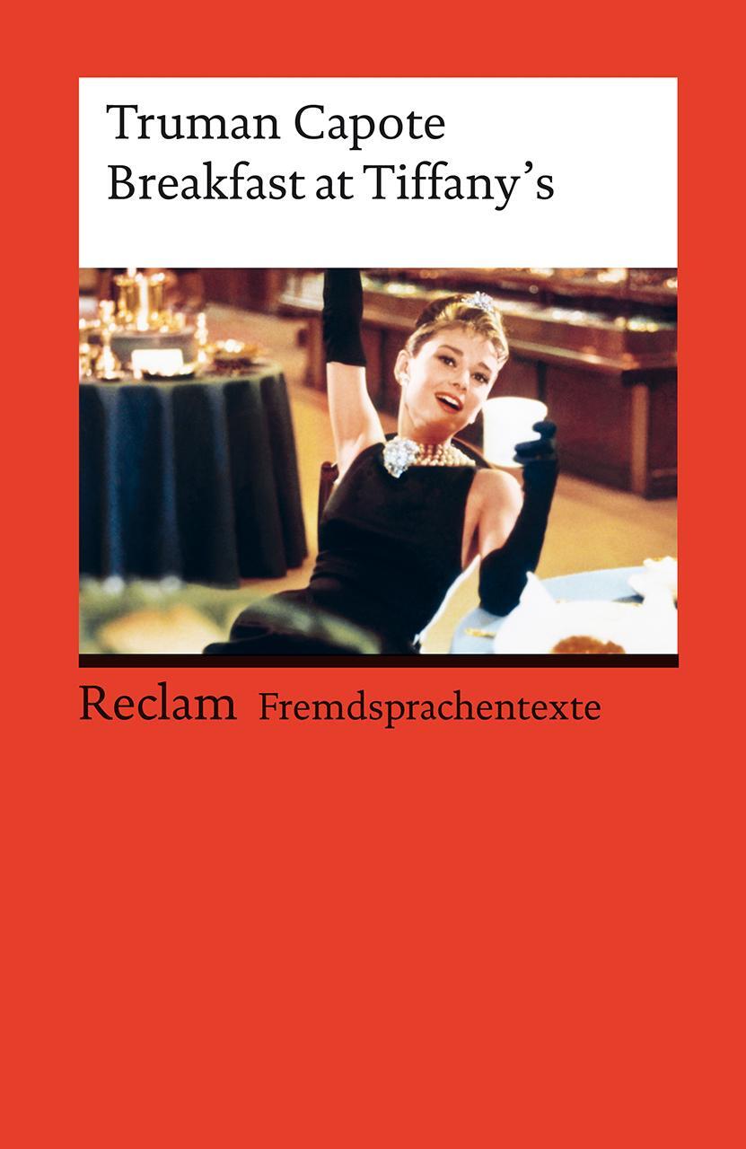 Cover: 9783150141298 | Breakfast at Tiffany's | Truman Capote | Taschenbuch | 151 S. | 2022