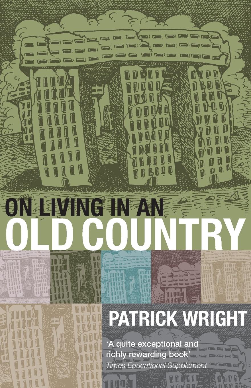 Cover: 9780199541959 | ON LIVING IN AN OLD COUNTRY P | Wright | Taschenbuch | Englisch | 2009