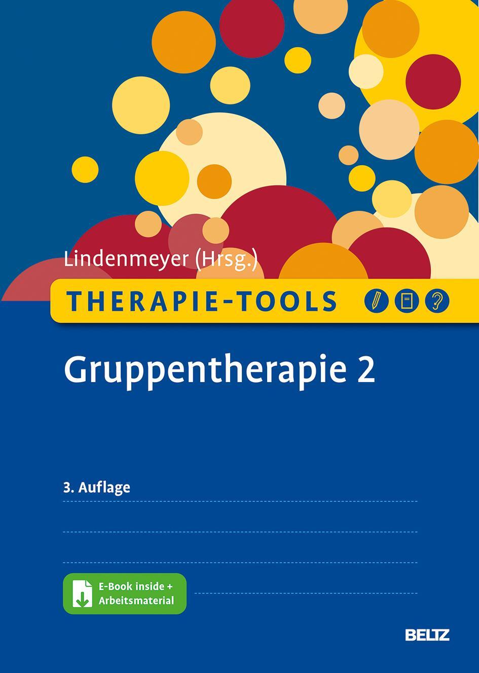 Cover: 9783621287463 | Therapie-Tools Gruppentherapie 2 | Johannes Lindenmeyer | Bundle