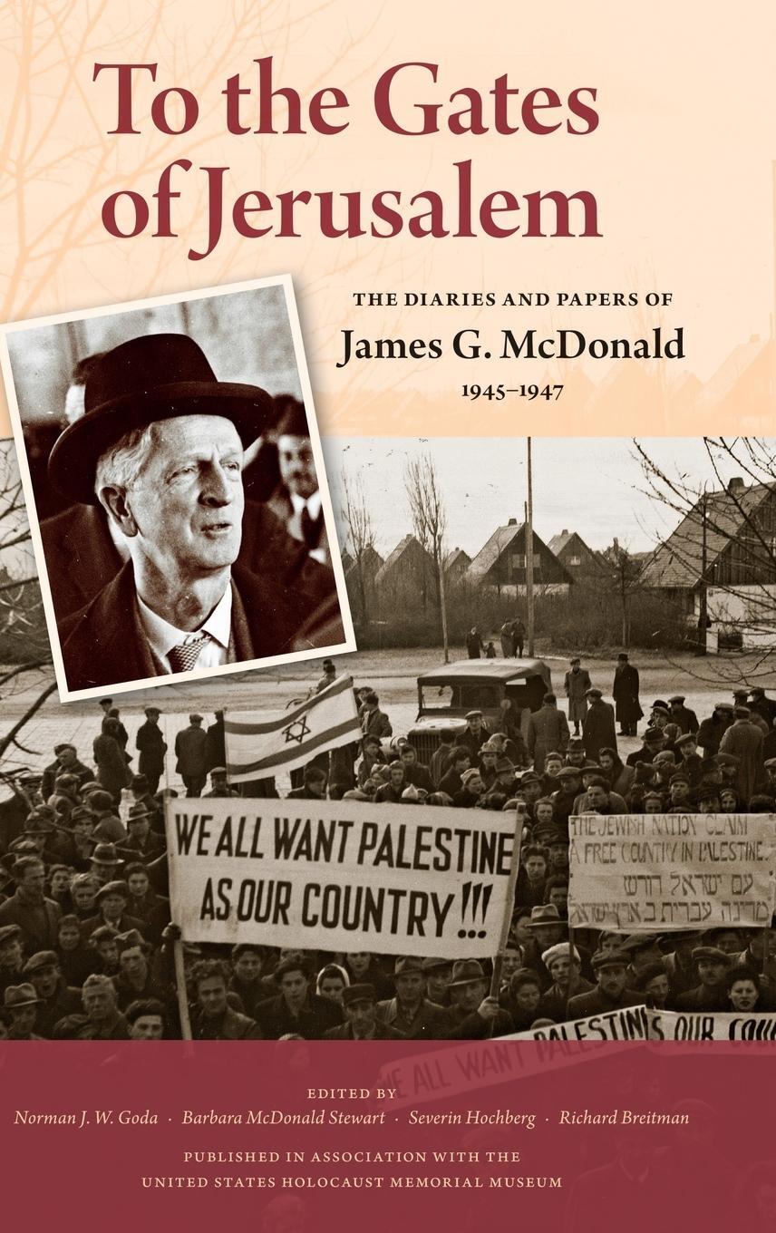 Cover: 9780253015099 | To the Gates of Jerusalem | James G. Mcdonald | Buch | Englisch | 2014