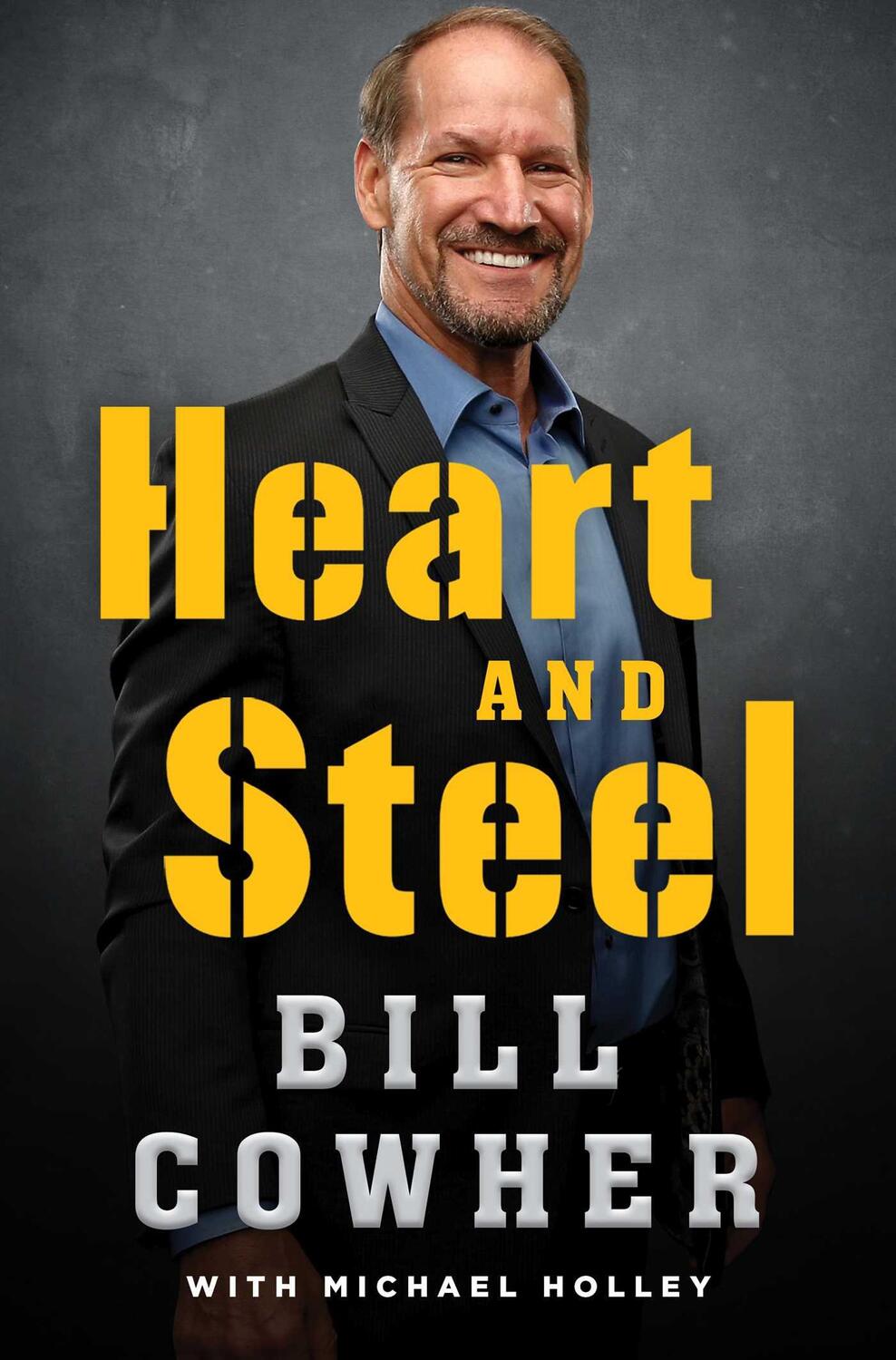 Cover: 9781982175795 | Heart and Steel | Bill Cowher | Buch | Englisch | 2021 | ATRIA