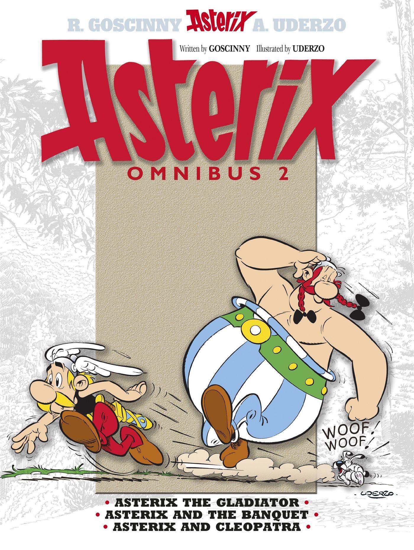 Cover: 9781444004243 | Asterix: Asterix Omnibus 2 | Rene Goscinny | Taschenbuch | Englisch