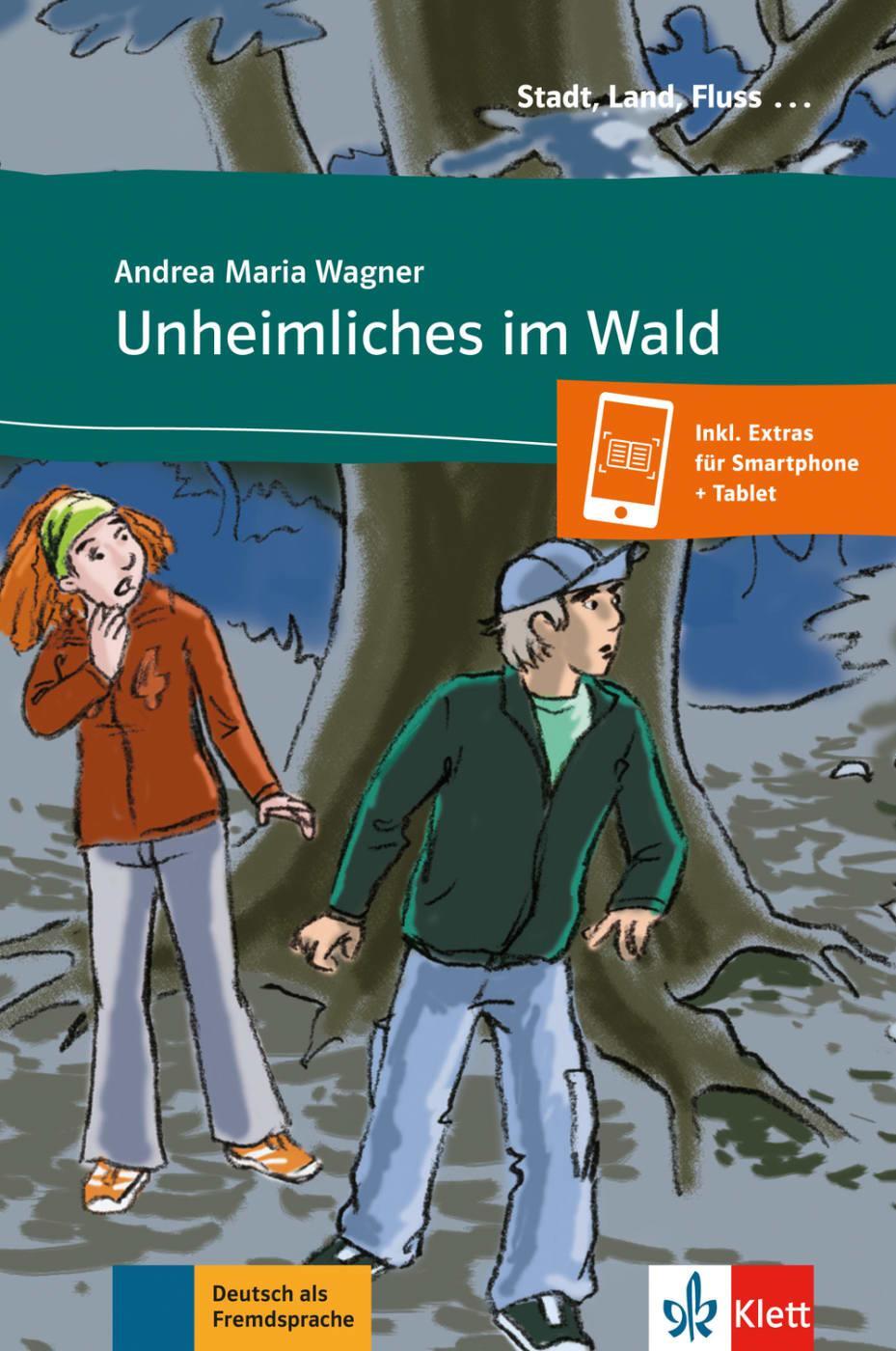 Cover: 9783125570061 | Unheimliches im Wald | Andrea Maria Wagner | Broschüre | Deutsch