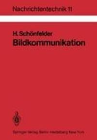 Cover: 9783540122142 | Bildkommunikation | Helmut Schönfelder | Taschenbuch | Paperback | XIV
