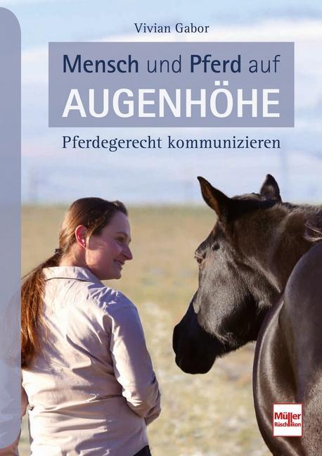 Cover: 9783275020980 | Mensch und Pferd auf Augenhöhe | Pferdegerecht kommunizieren | Gabor