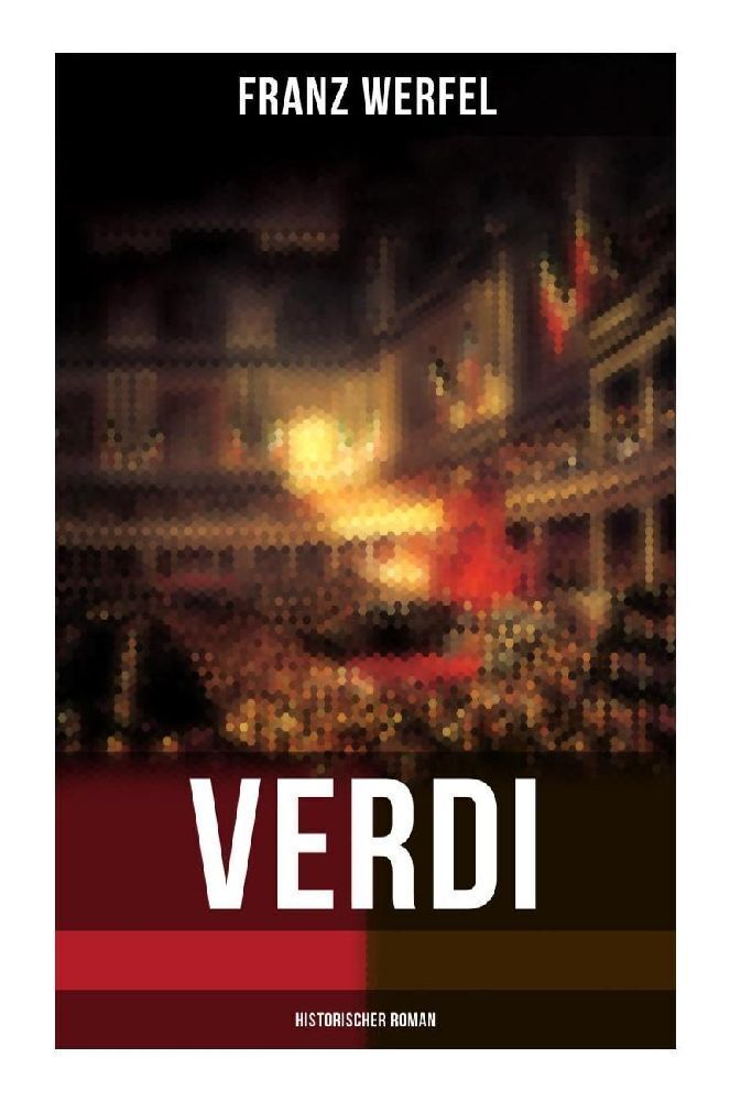 Cover: 9788027263769 | Verdi (Historischer Roman) | Franz Werfel | Taschenbuch | Deutsch