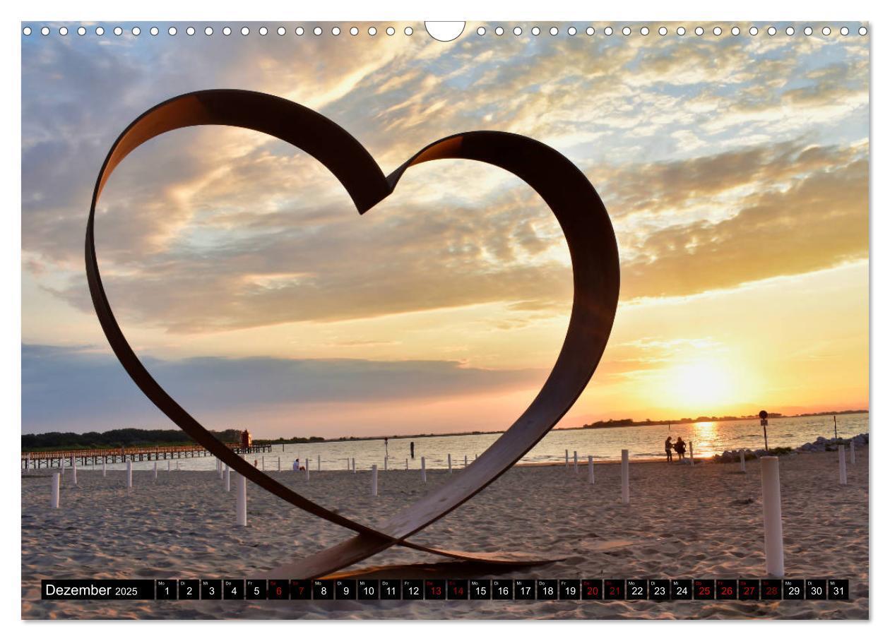 Bild: 9783435093472 | Lignano - Sonne, Strand und Meer (Wandkalender 2025 DIN A3 quer),...