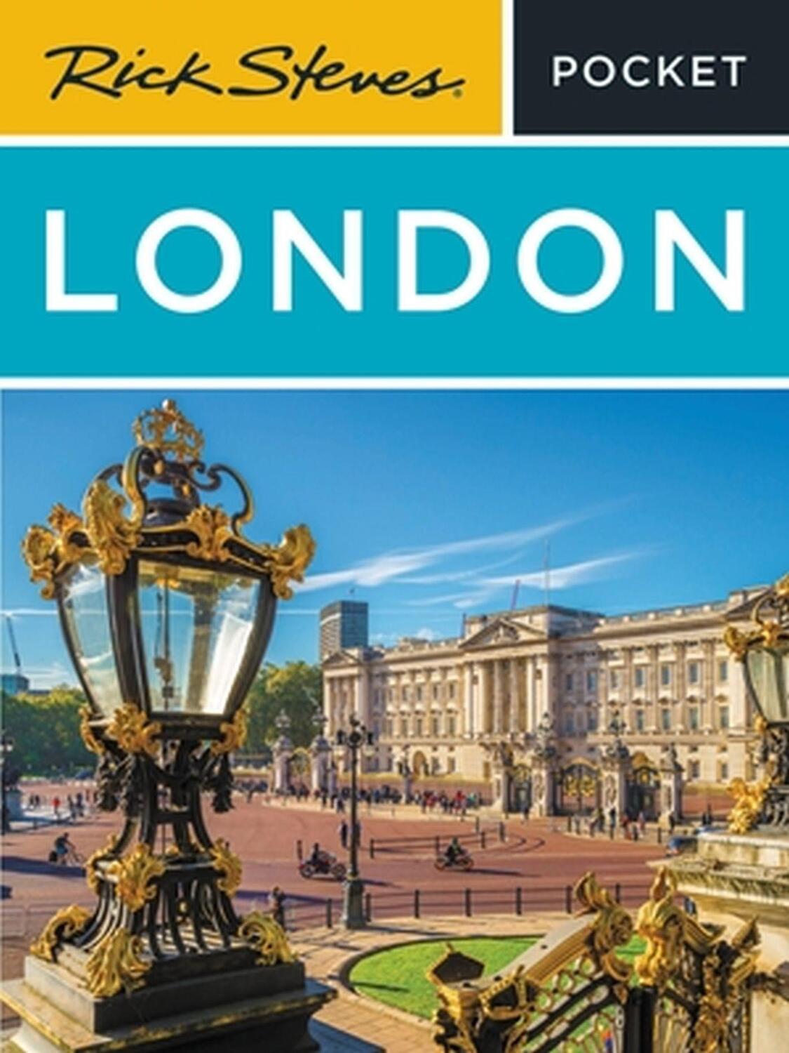 Cover: 9781641715478 | Rick Steves Pocket London (Fifth Edition) | Gene Openshaw (u. a.)