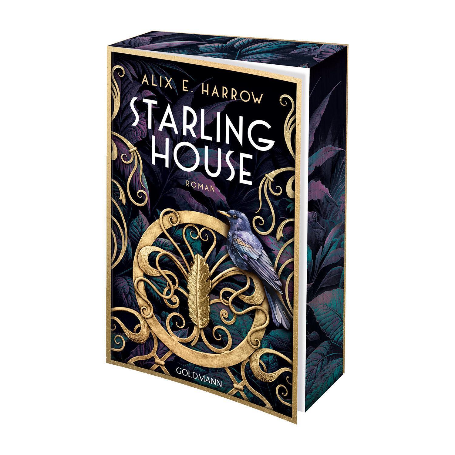 Bild: 9783442206766 | Starling House | Alix E. Harrow | Taschenbuch | 480 S. | Deutsch