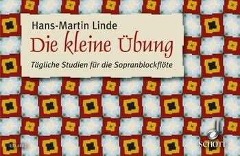 Cover: 9790001056151 | Die kleine Übung | Hans-Martin Linde | Broschüre | 32 S. | Deutsch