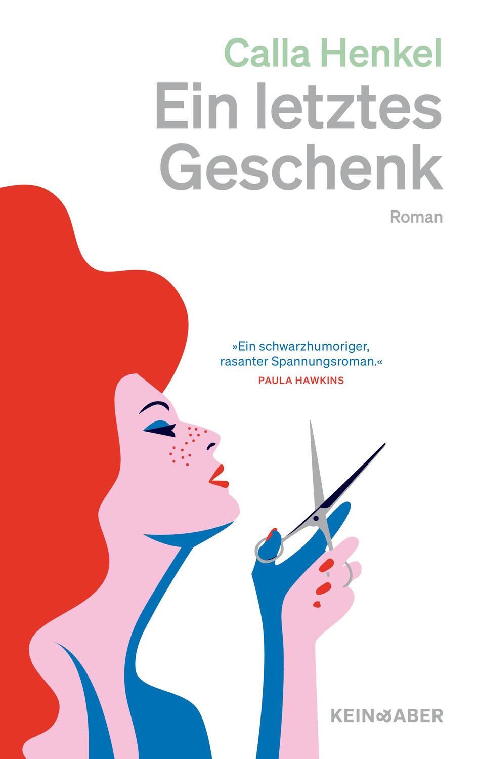 Cover: 9783036950433 | Ein letztes Geschenk | Calla Henkel | Buch | 464 S. | Deutsch | 2024