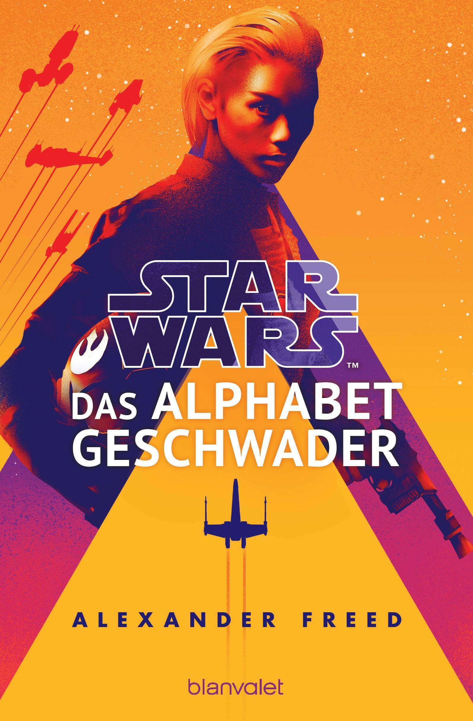 Cover: 9783734162381 | Star Wars(TM) - Das Alphabet-Geschwader | Alexander Freed | Buch