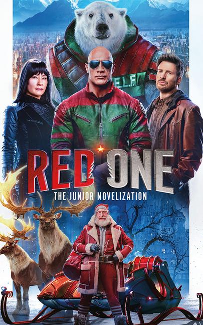 Cover: 9781662527463 | Red One | The Junior Novelization | Meredith Rusu | Taschenbuch | 2024