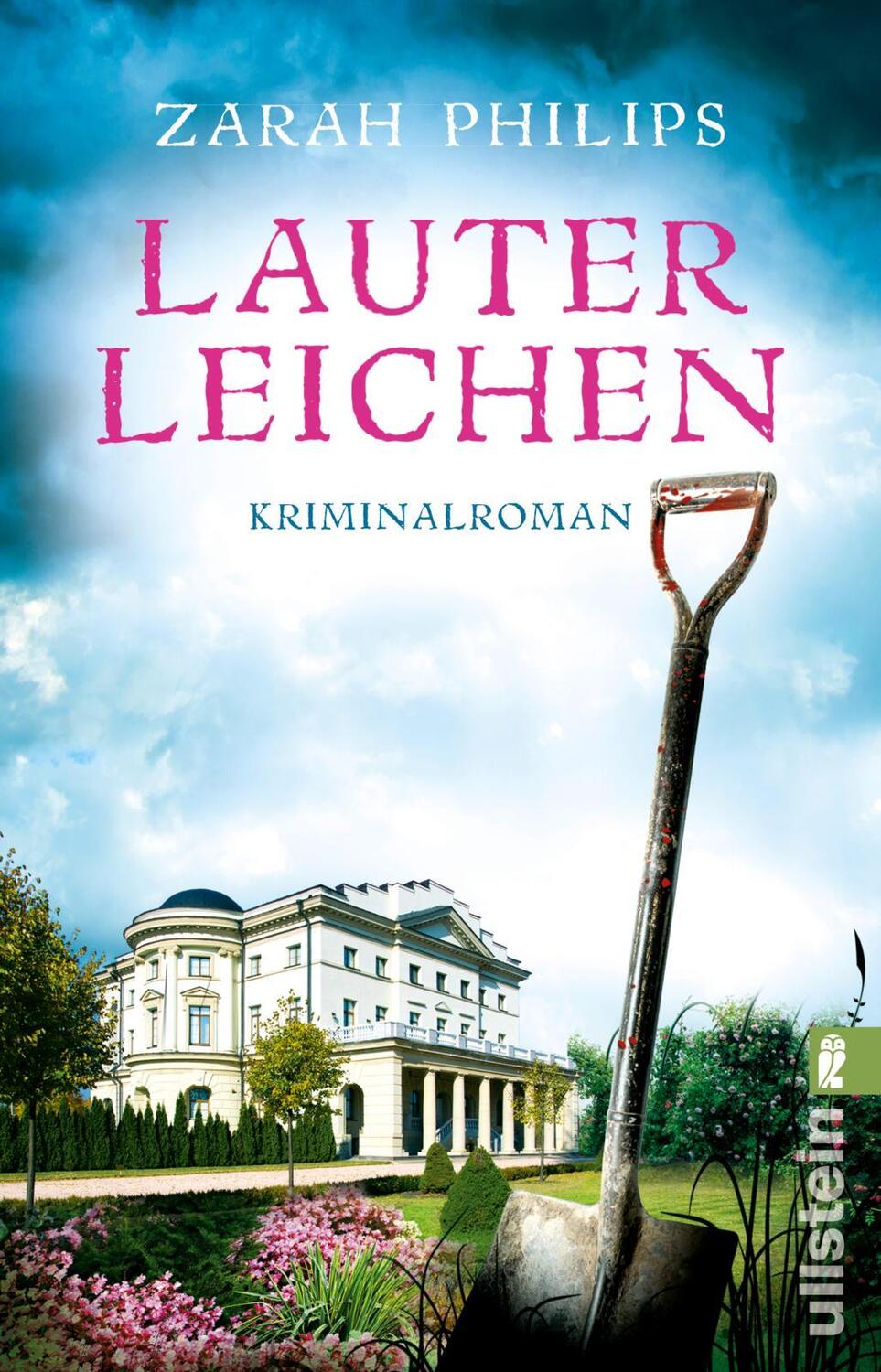 Cover: 9783548063065 | Lauter Leichen | Kriminalroman | Zarah Philips | Taschenbuch | Deutsch
