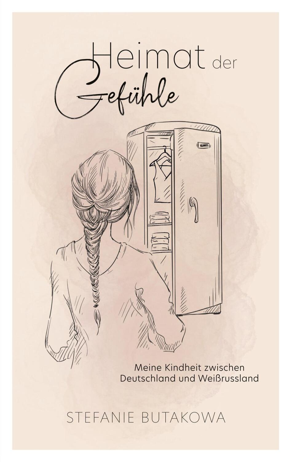 Cover: 9783347911635 | Heimat der Gefühle | Stefanie Butakowa | Taschenbuch | Paperback